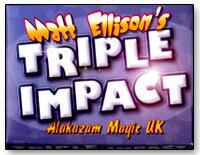 Matt Ellison - Triple Impact ( Instant Download )