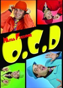 OCD by Matt Falloon ( Instant Download )