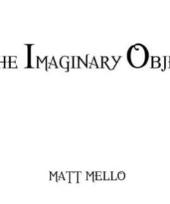 Matt Mello - The Imaginary Object ( Instant Download )