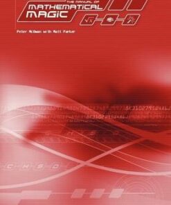 Matt Parker - The Manual of Mathematical Magic ( Instant Download )