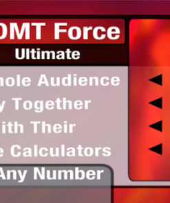 Matteo Babini – DMT Force (FullHD quality) ( Instant Download )