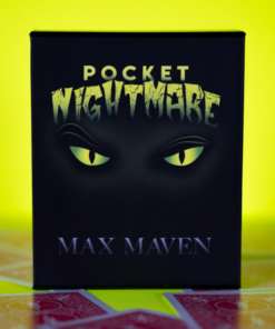 Max Maven – Pocket Nightmare ( Instant Download )