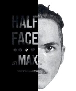 Max – Half Face ( Instant Download )
