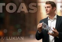 Max Lukian – Toaster (1080p video) ( Instant Download )