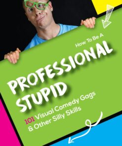 Max Marshall – How To Be A Professional Stupid ( Instant Download )