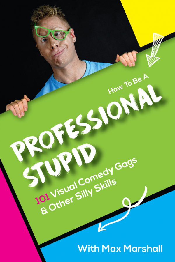 max-marshall-how-to-be-a-professional-stupid-600x900-1