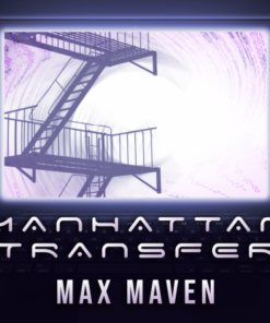 Max Maven – Manhattan Transfer ( Instant Download )