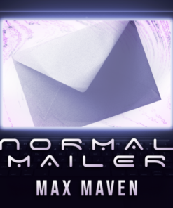 Max Maven – Normal Mailer ( Instant Download )