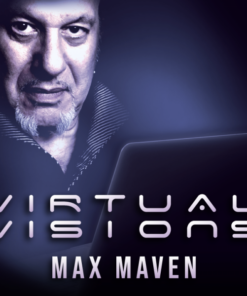 Max Maven – Virtual Visions ( Instant Download )