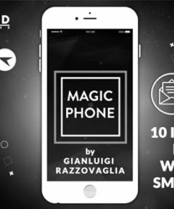 Max Vellucci – Magic Phone (Everything included with highest quality) ( Instant Download )