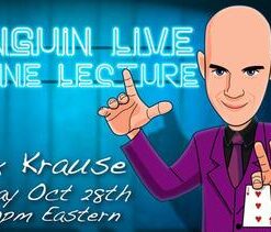 Max Krause LIVE (Penguin LIVE) ( Instant Download )