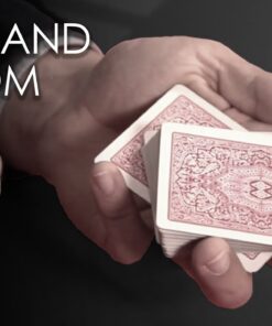 One Hand Bottom Palm  by Benjamin Earl (Instant Download )