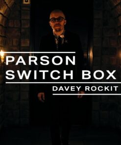 Parson Switch Box by Davey Rockit ( Instant Download )