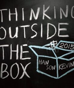 Thinking Outside The Box by Hanson Chien & Kevin Li. ( Instant Download )