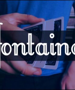 Fontaine by Zach Mueller ( Instant Download )