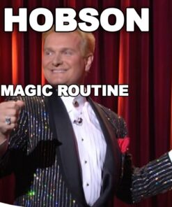 Comedy Magic Convene 2023 by Jeff Hobson. ( Instant Download )
