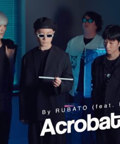 Acrobat Wand By RUBATO & EDEN ( Instant Download )