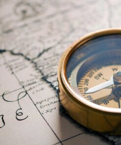 Compass by Rich Relish. ( Instant Download )
