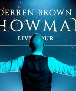Showman by Derren Brown. ( Instant Download )