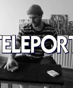 Andrew Frost (Sleightly Obsessed) - Teleport ( Instant Download )