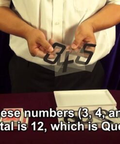 Miracle Number by Toyohisa Saikawa ( Instant Download )