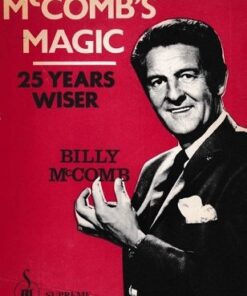McComb's Magic: 25 Years Wiser by Billy McComb ( Instant Download )