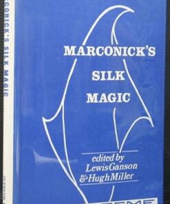 Marconick’s Silk Magic by Lewis Ganson & Hugh Miller. ( Instant Download )