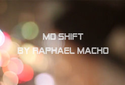 MD SHIFT by Raphael Macho ( Instant Download )