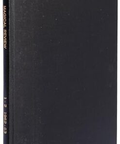 The Magical Review by Max Underwood (2 Vols) ( Instant Download )