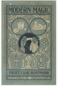 Modern Magic by Professor Hoffmann ( Instant Download )