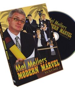 Mel Mellers - Modern Marvel ( 2 Vols , Instant Download )