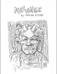 Melange by Gregg Webb ( Instant Download )
