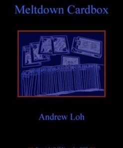 Meltdown Cardbox by Andrew Loh ( Instant Download )