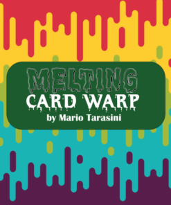 Mario Tarasini – Melting Card Warp ( Instant Download )