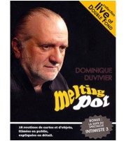 Melting Pot (2 DVD Set) by Mayette Magie Moderne ( Instant Download )