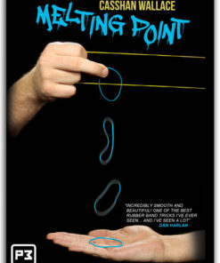 Casshan Wallace – Melting Point (+ Bonus) ( Instant Download )