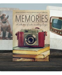 Memories by Nikolas Mavresis ( Instant Download )