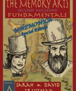 David Trustman – The Memory Arts, Book A – Mnemonica Special Edition ( Instant Download )