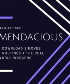 MENDACIOUS by AJ & Abhinav. ( Instant Download )