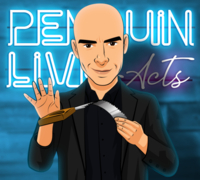 Menny Lindenfeld – Penguin Live ACT ( Instant Download )