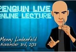 Menny Lindenfeld LIVE (Penguin LIVE) ( Instant Download )