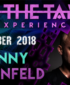 Menny Lindenfeld – At the Table Live Lecture 2 (December 19th, 2018) ( Instant Download )
