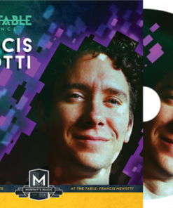 Francis Menotti – At the Table Experience ( Instant Download )