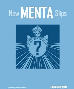 Menta Center Tear Slips ( Instant Download )