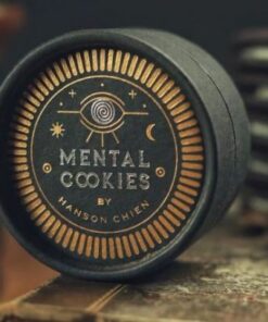 Hanson Chien – Mental Cookies (Gimmick not included) ( Instant Download )