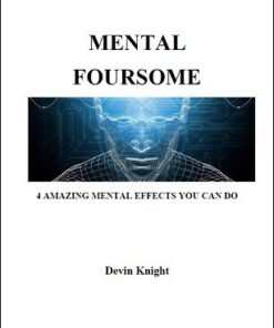 Devin Knight – Mental Foursome (official pdf) ( Instant Download )