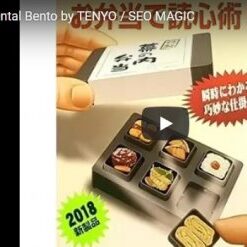 Mental Bento by TENYO (2018 NEW Item) ( Instant Download )