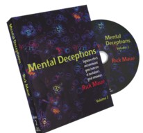 Mental Deceptions Vol.2 by Rick Maue ( Instant Download )