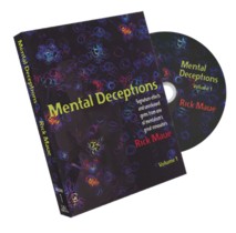 Mental Deceptions Vol. 1 by Rick Maue ( Instant Download )