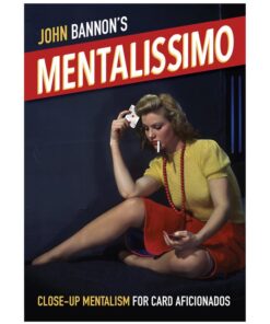 Mentalissimo – John Bannon ( Instant Download )